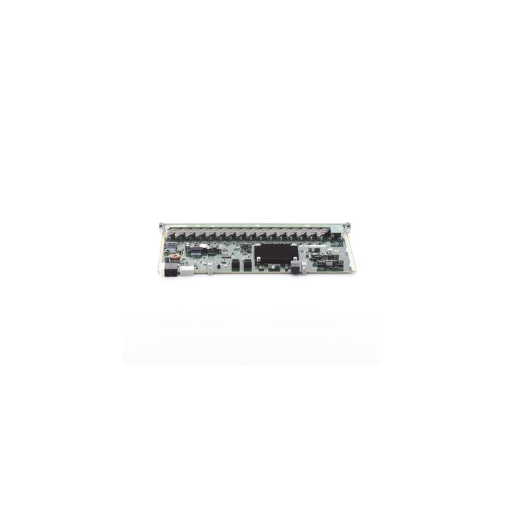 Tarjeta de Servicio 16 puertos GPON para OLTs FiberHome serie AN6000 (No incluye modulos PON))