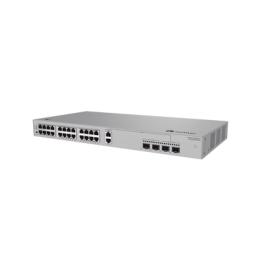 Switch Gigabit Administrable PoE Capa 3 / 24 Puertos 10/100/1000 Mbps (22 PoE) / 2 Puertos 2.5GE (PoE) combo 2 Puertos
