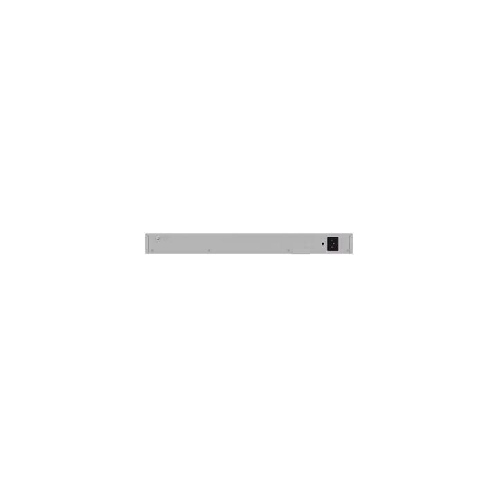 Switch Gigabit Administrable PoE Capa 3 / 24 Puertos 10/100/1000 Mbps (22 PoE) / 2 Puertos 2.5GE (PoE) combo 2 Puertos
