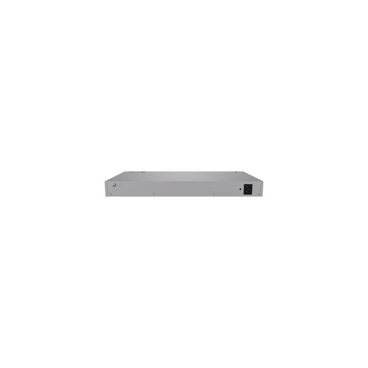 Switch Gigabit Administrable PoE Capa 3 / 24 Puertos 10/100/1000 Mbps (22 PoE) / 2 Puertos 2.5GE (PoE) combo 2 Puertos