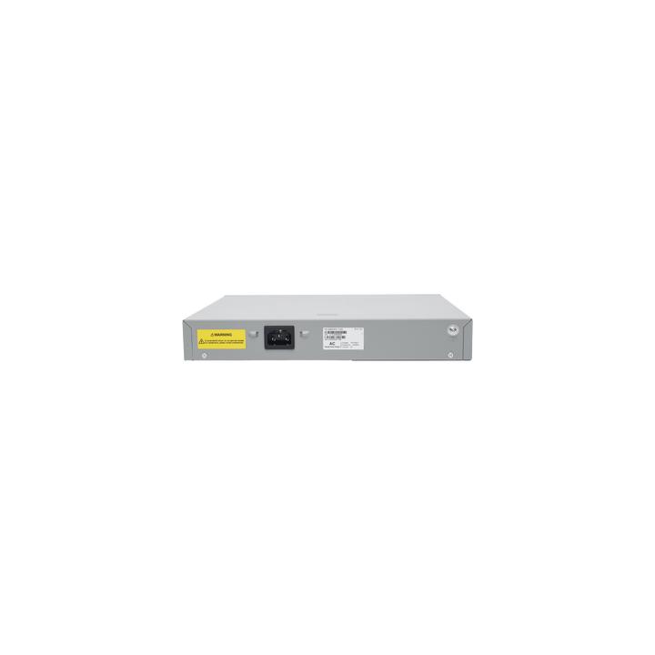 Switch Administrable Full Aggregation Capa 3, 12 Puertos SFP+ 10G y un Puerto MGMT