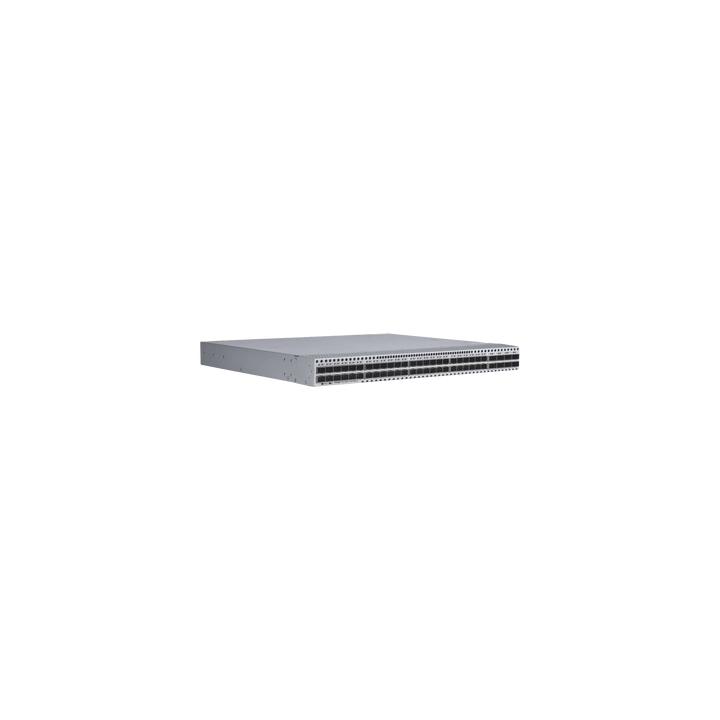 Switch Data Center con 48 Puertos SFP+ 10G y 8 Puertos QSFP28 100G, M-LAG/VSU/de-stacking para Mayor Disponibilidad y