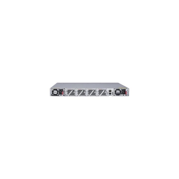 Switch Data Center con 48 Puertos SFP+ 10G y 8 Puertos QSFP28 100G, M-LAG/VSU/de-stacking para Mayor Disponibilidad y
