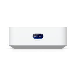 UniFi Express UX7 Cloud Gateway Compacto con WiFi 7, Ejecuta UniFi Network, Alimenta una Red Completa o Funciona como