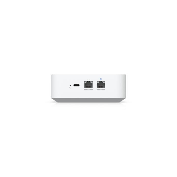 UniFi Express UX7 Cloud Gateway Compacto con WiFi 7, Ejecuta UniFi Network, Alimenta una Red Completa o Funciona como