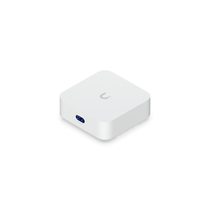 UniFi Express UX7 Cloud Gateway Compacto con WiFi 7, Ejecuta UniFi Network, Alimenta una Red Completa o Funciona como