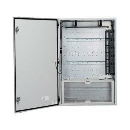 Gabinete de Zona de Instalación en Pared, Diseñado Para Dos Switches, Uso Industrial con Clasificación UL tipo IP66