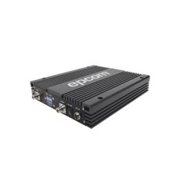 (HASTA 1 KILÓMETRO )Amplificador para ampliar Cobertura Celular en Exterior | 850 MHz, Banda 5 | Soporta 3G y Mejora