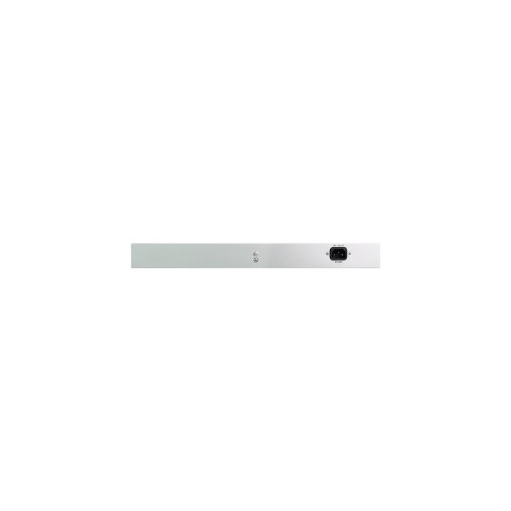 Switch Administrable PoE  / 16 puertos PoE af/at Gigabit /  2 x SFP Gigabit / Administración Cloud Gratuita /