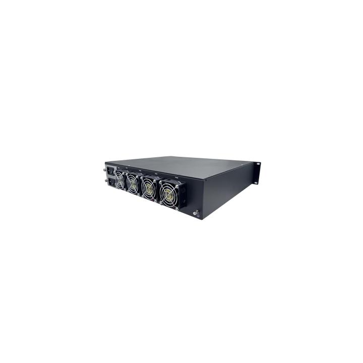 Amplificador Óptico EYDFA de 16 puertos de 1550nm