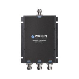Divisor de 3 salidas, 50 Ohm, 600-4000MHz conector N-Hembra