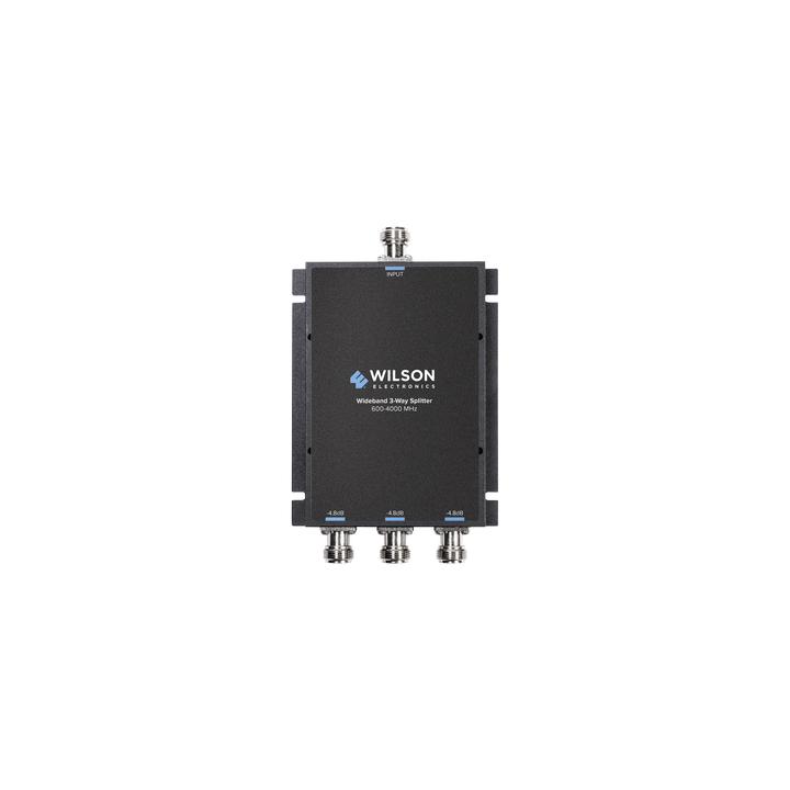 Divisor de 3 salidas, 50 Ohm, 600-4000MHz conector N-Hembra