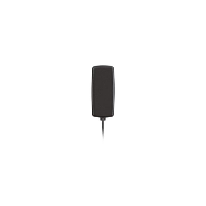 Antena 4G Slim de bajo perfil. Soporta las bandas de frecuencia Celular; 700, 850, 1700, 1900, 2100, 2500, 2600 y 2700