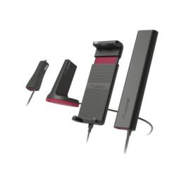 Kit Amplificador de señal celular 4G LTE, 3G y VOZ. Especial para vehículos donde el conductor o copiloto requiere la