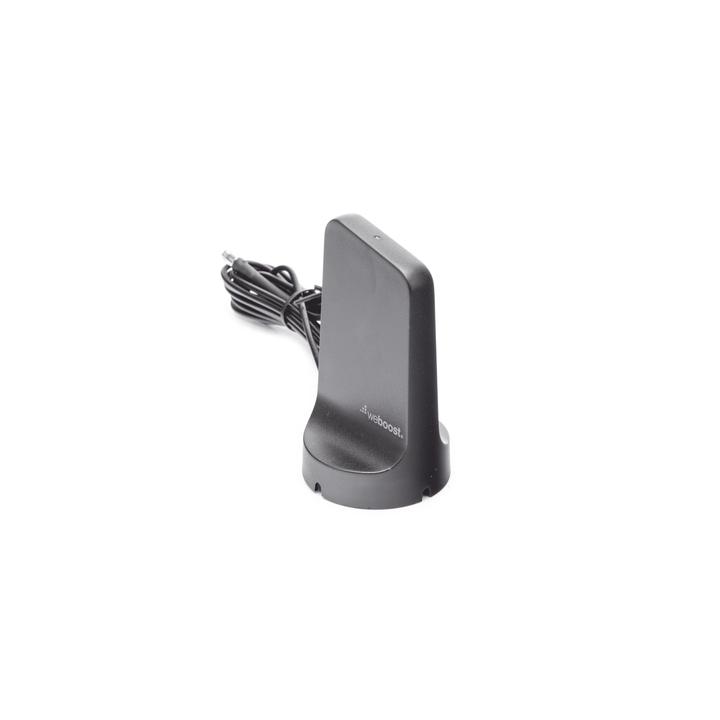 Kit Amplificador de señal celular 4G LTE, 3G y VOZ. Especial para vehículos donde el conductor o copiloto requiere la