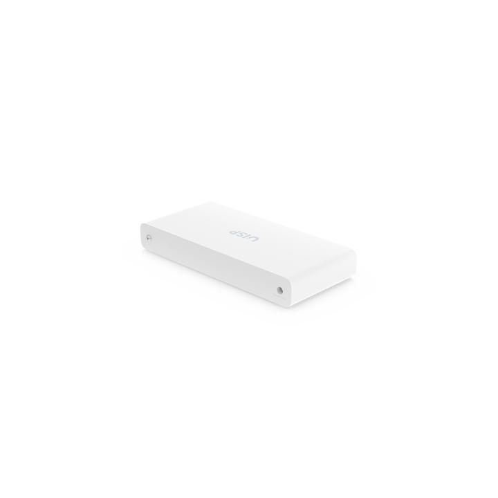 UISP Switch Gigabit PoE Pasivo de Capa 2 con 8 Puertos para Implementaciones MicroPoP