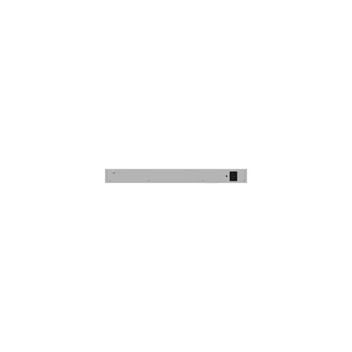 Switch de Acceso eKit Administrable / Capa 2 / 24 Puertos PoE+ Gigabit + 2 Puertos SFP (2.5 Gbps) + 2 Puertos SFP+ /