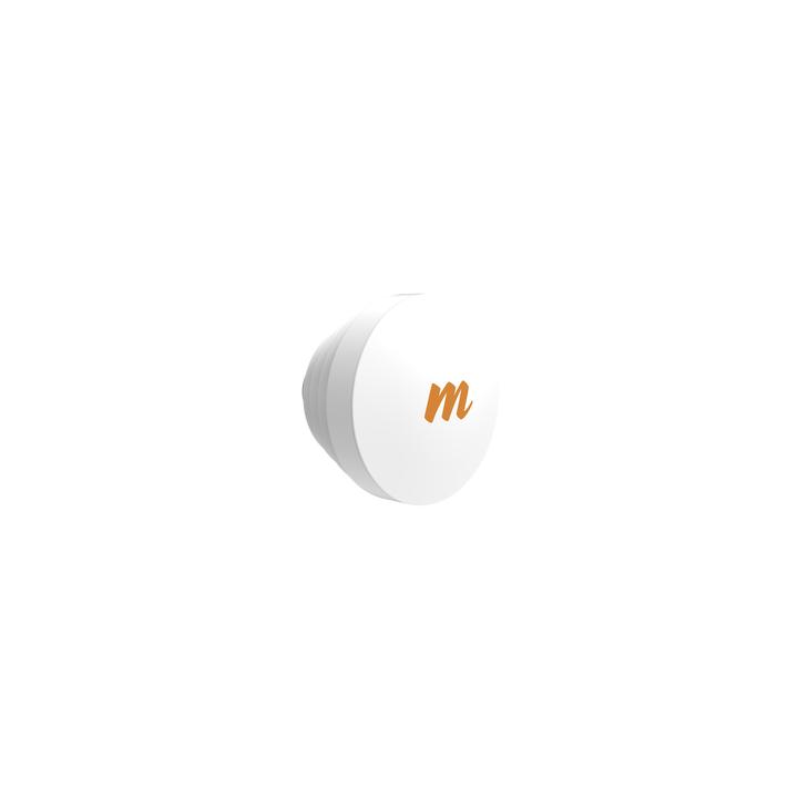 Antena Modular Dual Slant, 4.9 - 6.4 GHz, Dimensiones (16 cm), Apertura 45&deg;, Ganancia de 16 dBi, Con rechazo al
