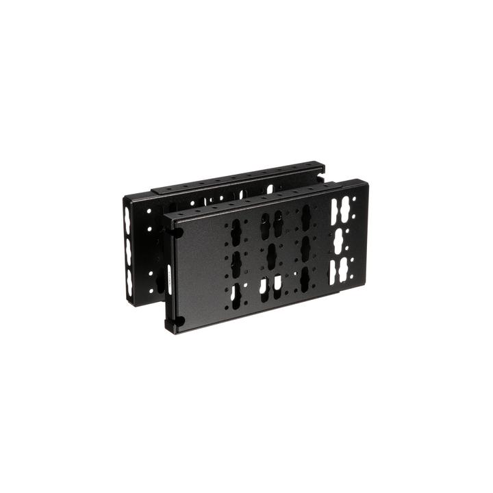 Kit de Soportes Para Instalación de PDUs Verticales, en Racks de 2 o 4 Postes de Panduit, Color Negro