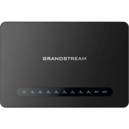 Gateway 8 Puertos FXS (Conectar Teléfono Análogo) con Router NAT Gigabit / 2 Perfiles SIP / Cifrado AES / Conferencia