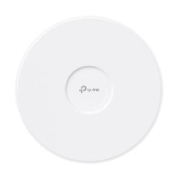 Punto de Acceso Omada / Wi-Fi 7 BE22000 MU-MIMO 4x4 / 2 Puertos 10 Gbps / Mesh Omada / Operaciones Multiencale (MLO) /