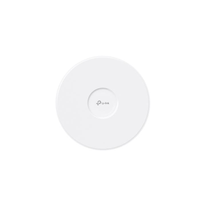 Punto de Acceso Omada / Wi-Fi 7 BE22000 MU-MIMO 4x4 / 2 Puertos 10 Gbps / Mesh Omada / Operaciones Multiencale (MLO) /