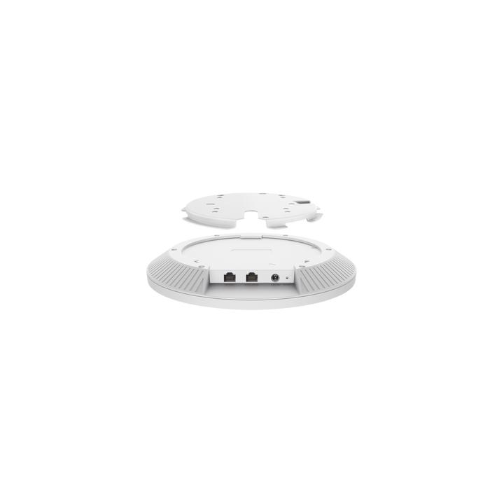 Punto de Acceso Omada / Wi-Fi 7 BE22000 MU-MIMO 4x4 / 2 Puertos 10 Gbps / Mesh Omada / Operaciones Multiencale (MLO) /