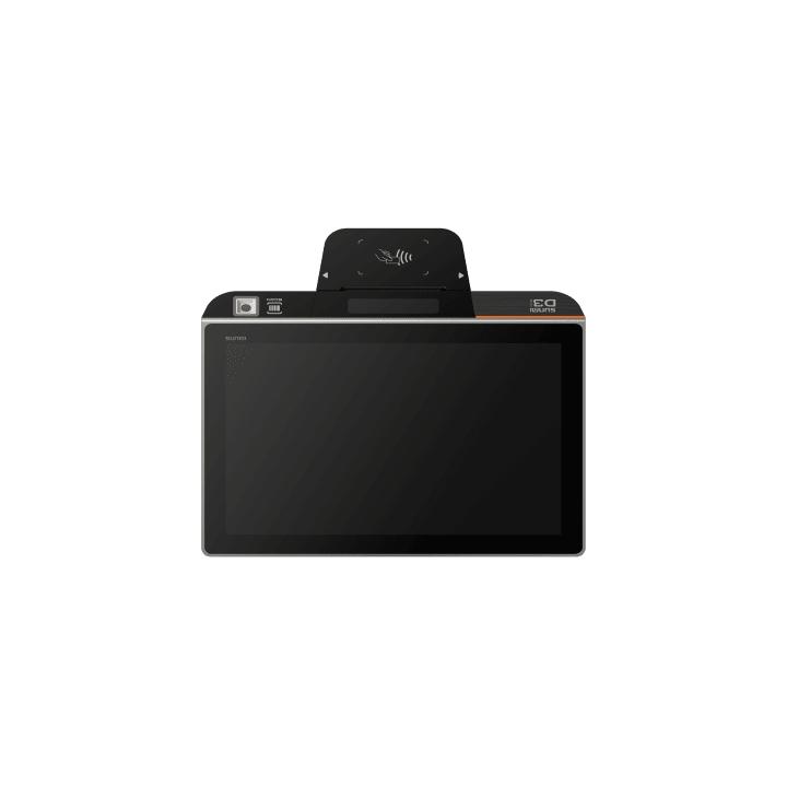 Terminal de Escritorio Inteligente SUNMI D3 MINI / Procesador Qualcomm Hexa-Core 2.4 GHz / 3 GB RAM + 32 GB ROM /