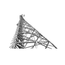 Torre Autosoportada. 60ft (18.28m) SuperTitan S200 Galvanizada (incluye anclaje)