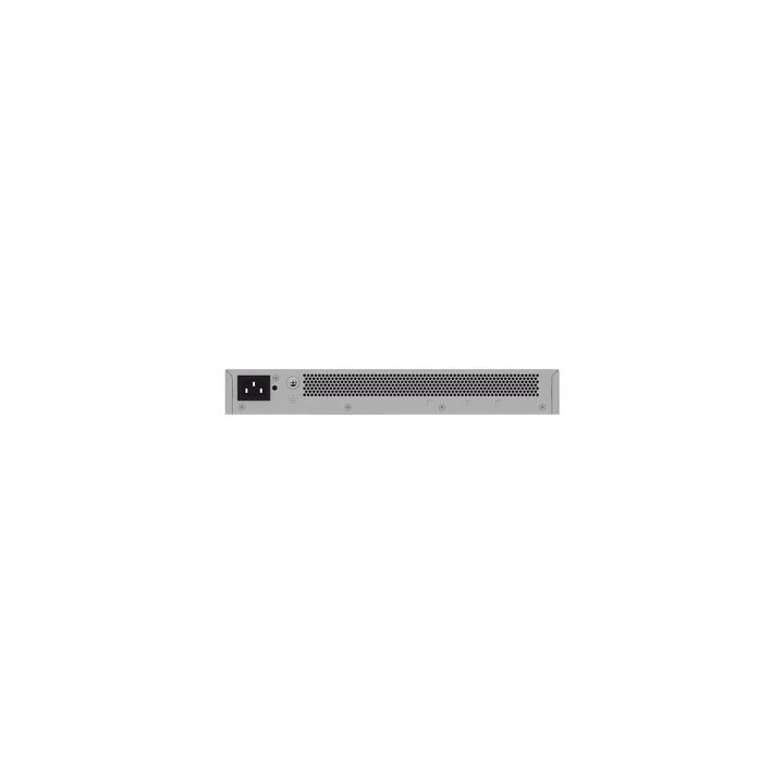 Switch de Acceso eKit Administrable  / Capa 2+ / 6 Puertos PoE+ Gigabit + 2 Puertos PoE+ Multi-Gigabit (2.5 Gbps) + 2