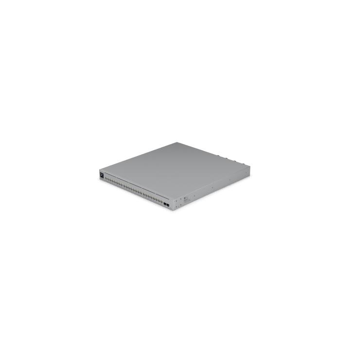 Enterprise Campus 24 PoE, Switch Empresarial Etherlighting™ PoE+++ Capa 3 de 24 Puertos (16 x 10 GbE y 8 x 2.5 GbE)