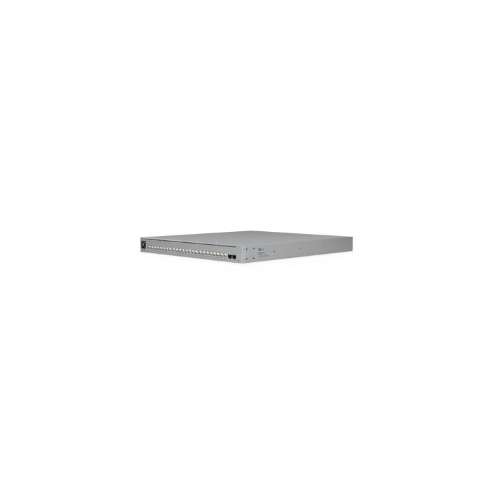 Enterprise Campus 24 PoE, Switch Empresarial Etherlighting™ PoE+++ Capa 3 de 24 Puertos (16 x 10 GbE y 8 x 2.5 GbE)