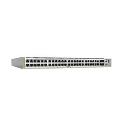 Switch Apilable L3 lite, 48 puertos 10/100/1000-T, 4 puertos SFP+ 10G