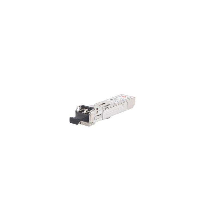 Transceptor MiniGbic SFP Multimodo 1000X, distancia hasta 2 km, conector LC