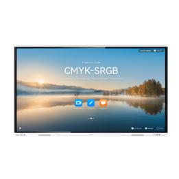 Pantalla Interactiva IdeaHub Board 3 PRO de 86" para Colaboración Inteligente, 4K, Harmony OS, Wi-Fi 6