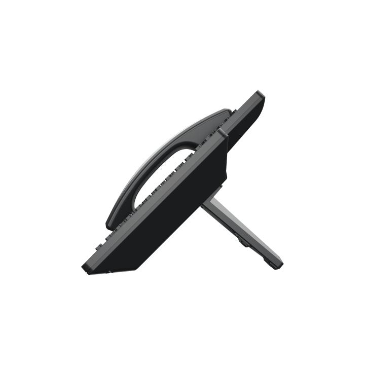 TELÉFONO IP PROFESIONAL DE 12 LÍNEAS / 24 TECLAS DE EXTENSIÓN PROGRAMABLES / WI-FI 6 / POE INTEGRADO / PANTALLA LCD