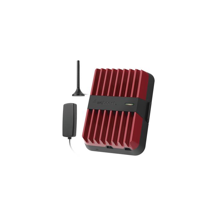 KIT de Amplificador de Señal Celular, DRIVE REACH | Capta Señal Celular de las Torres más Lejanas para que se