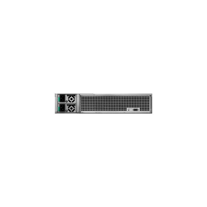 Unidad de Expansión Synology RX1217/RX1217RP | 12 Bahías de Disco | Compatible con RackStation 2U | Expansión de