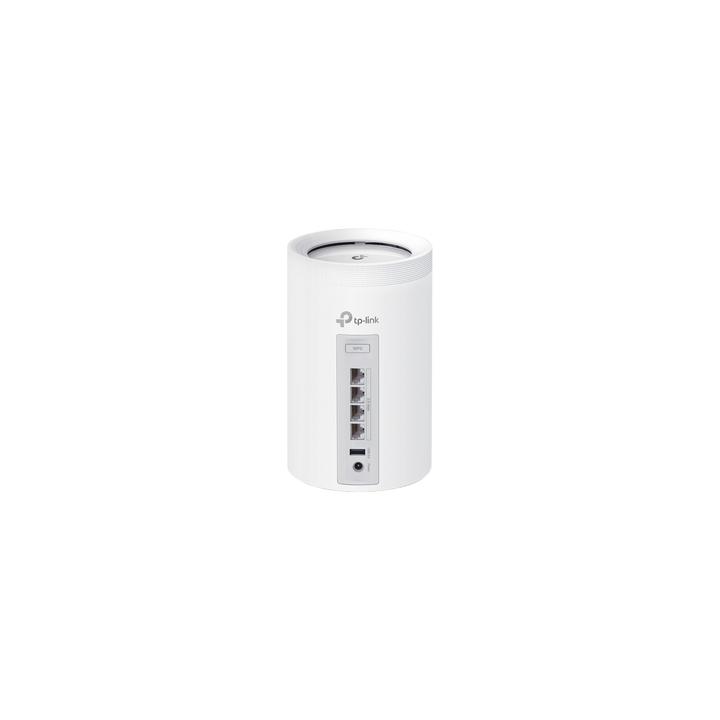 Router Inalámbrico MESH Interior para Hogar / Triple Banda Wi-Fi 7 BE9300 Mbps / 2 Puerto 2.5 Gigabit WAN/LAN / 4
