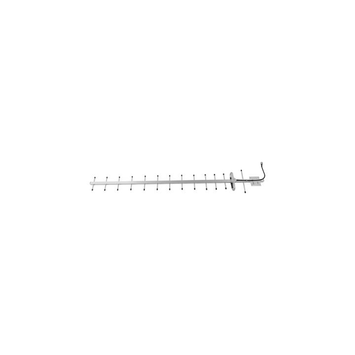 Antena Yagi para 806-960 MHz (Celular 850), 15 dBi.