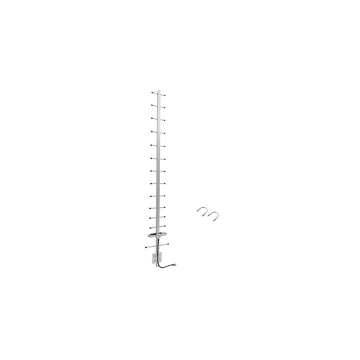 Antena Yagi para 806-960 MHz (Celular 850), 15 dBi.