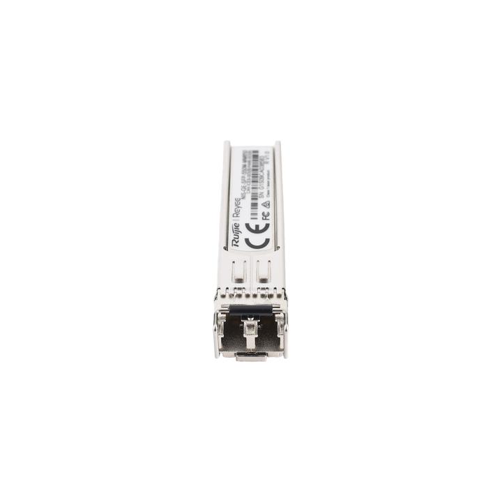 Transceptor Industrial LC Multimodo SFP 1G, hasta 550 Metros, Longitud de Onda 850 nm, soporta Temperaturas de -40° a