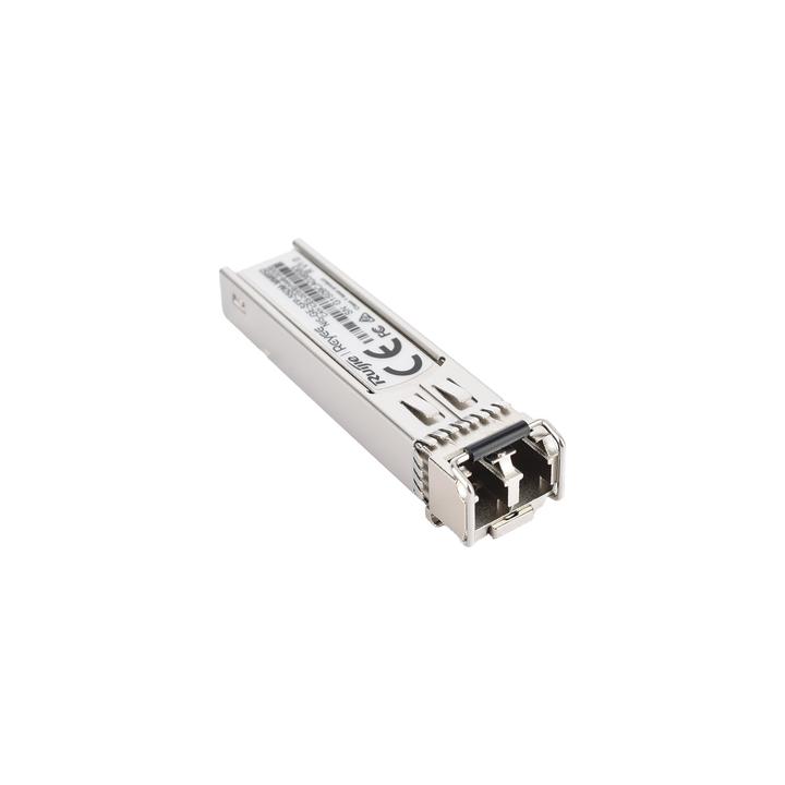 Transceptor Industrial LC Multimodo SFP 1G, hasta 550 Metros, Longitud de Onda 850 nm, soporta Temperaturas de -40° a