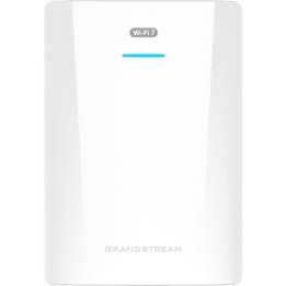 Punto de Acceso Wi-Fi 7 para Pared / GWN7670WM / MIMO 2x2:2 DL-UL OFDMA / Modulación 4096 QAM / 2.5G Ethernet PoE+ /