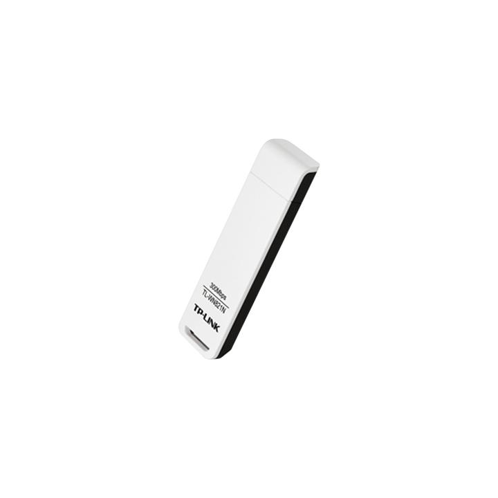 Adaptador USB inalámbrico N 300Mbps frecuencia 2.4 GHz tecnología MIMO