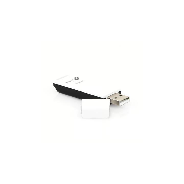 Adaptador USB inalámbrico N 300Mbps frecuencia 2.4 GHz tecnología MIMO