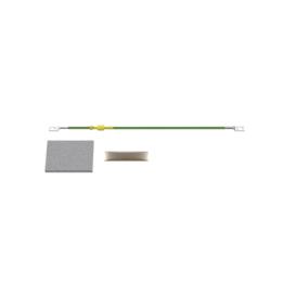 Kit de Conexión a Tierra, Para Uso con Gabinetes Multipropósito, Incluye Cable 14 AWG y Accesorios