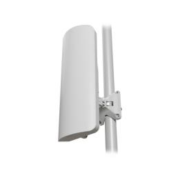 (mANTBox ax 15s) Punto de Acceso  Sectorial de 120°/ WiFi 6 Doble Banda 2.4Ghz y 5Ghz/Antena Integrada 15 dBi/Con 1
