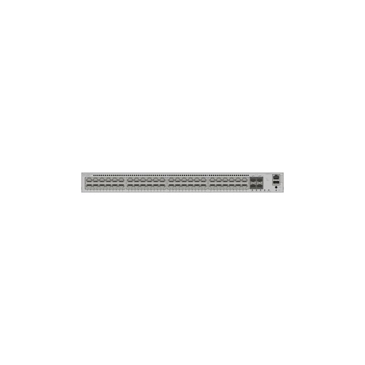 Switch Core/Distribución eKit Administrable / Capa 3 / 48 puertos Gigabit PoE+ + 4 SFP+ / PoE Perpetuo / PoE Budget