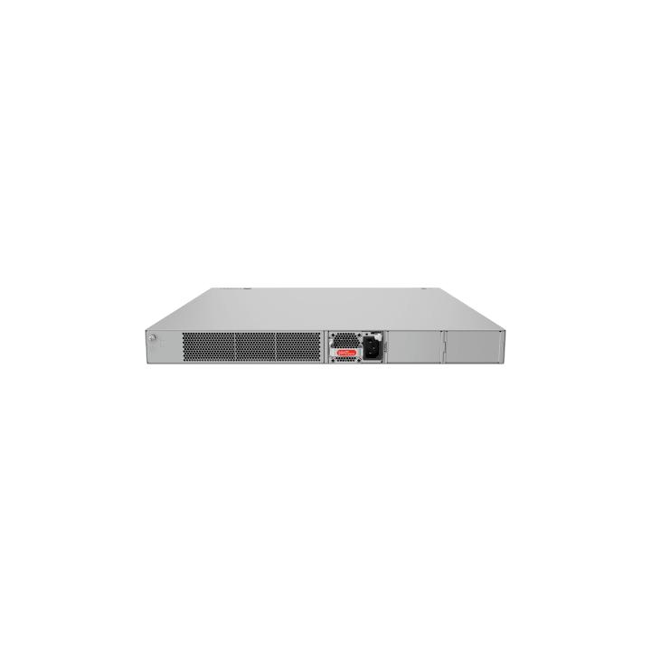 Switch Core/Distribución eKit Administrable / Capa 3 / 48 puertos Gigabit PoE+ + 4 SFP+ / PoE Perpetuo / PoE Budget
